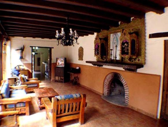 Hotel Santa Clara San Cristóbal de Las Casas Kültér fotó