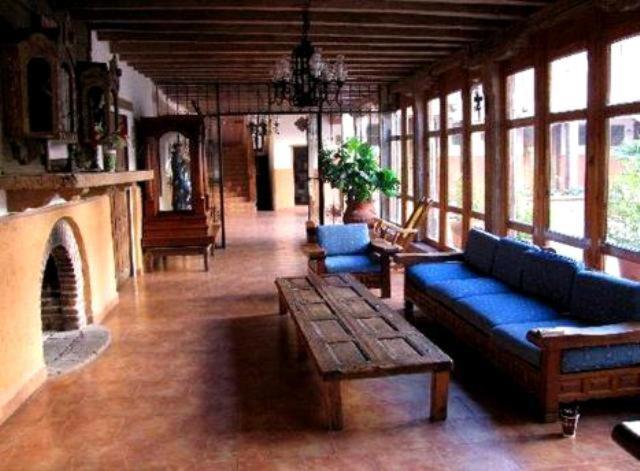 Hotel Santa Clara San Cristóbal de Las Casas Kültér fotó