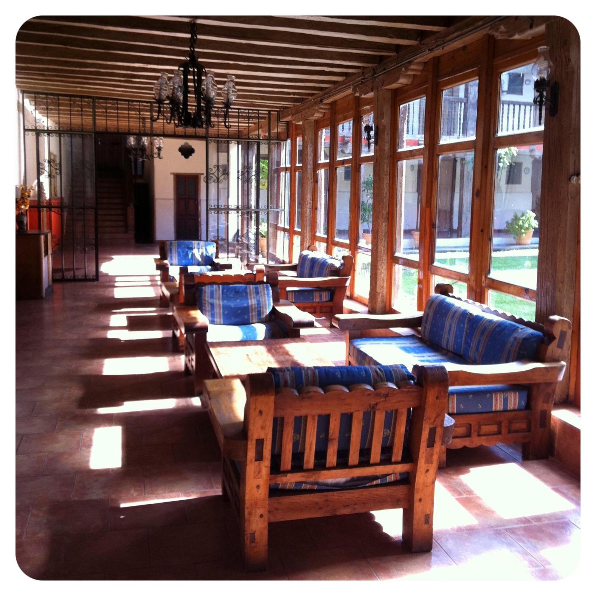 Hotel Santa Clara San Cristóbal de Las Casas Kültér fotó