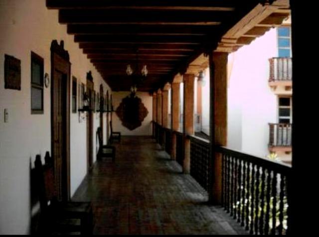 Hotel Santa Clara San Cristóbal de Las Casas Kültér fotó