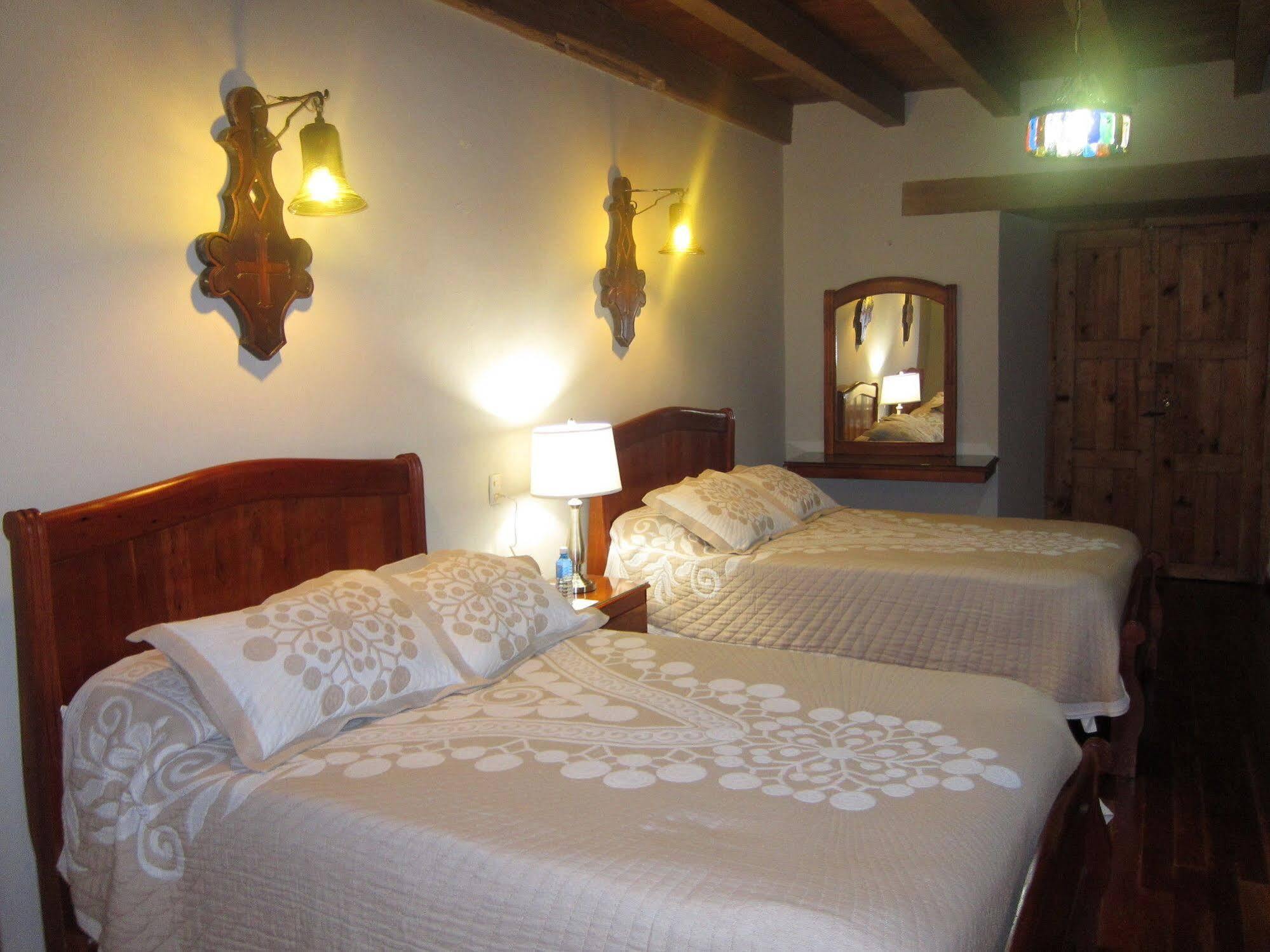 Hotel Santa Clara San Cristóbal de Las Casas Kültér fotó