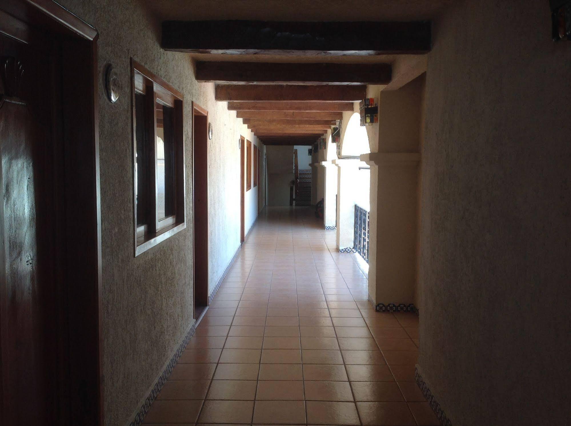 Hotel Santa Clara San Cristóbal de Las Casas Kültér fotó