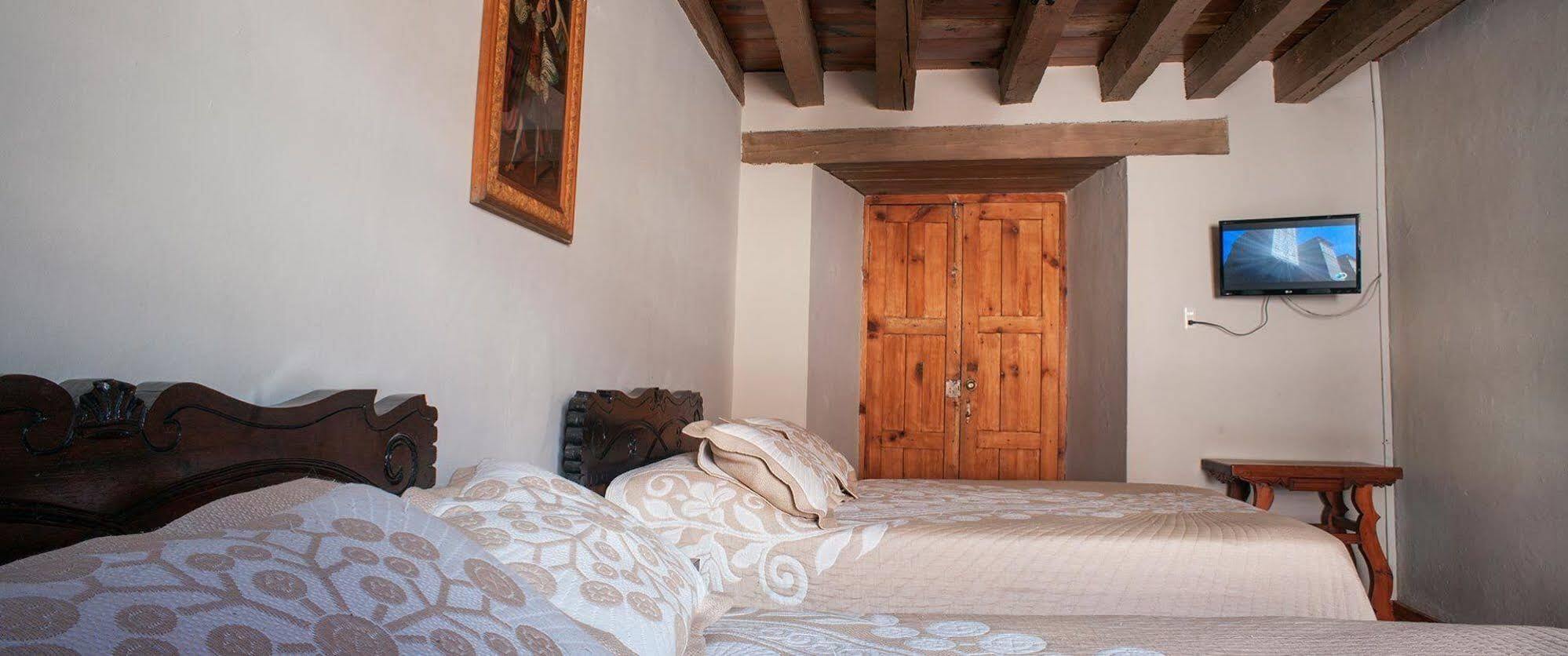 Hotel Santa Clara San Cristóbal de Las Casas Kültér fotó